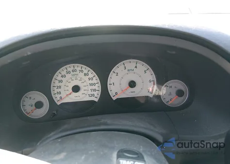 2006 Chrysler Town & Country Touring z USA, uszkodzony, nr VIN 2A4GP54L06R840140